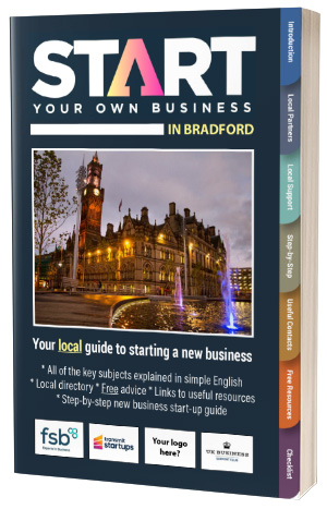 Start your own Business in Bradford