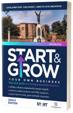 Start your own Business in Colchester