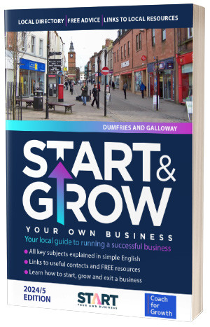 Start your own Business in Dumfries