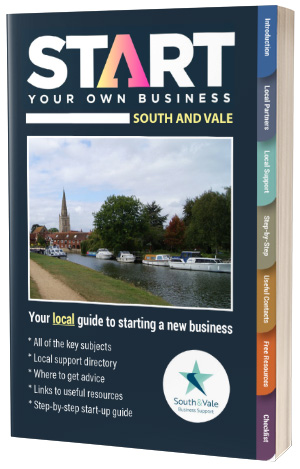 Start your own Business in South And Vale