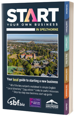 Start your own Business in Spelthorne